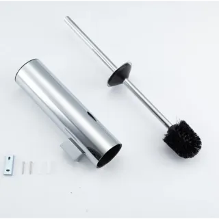 Настенный ёршик для унитаза Gappo G903 хром